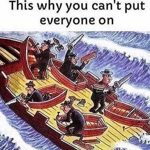 Meet your Posher, Roman